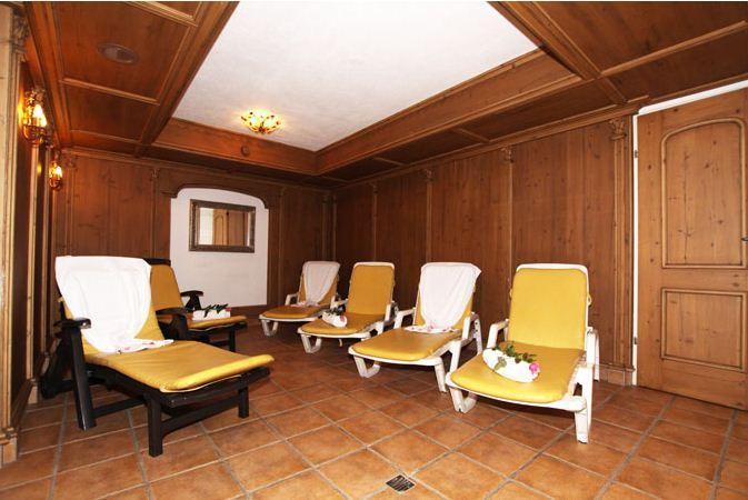 Hotel Central Ішгль Екстер'єр фото